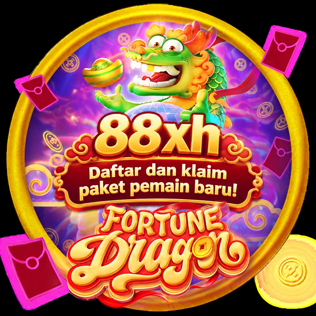 88xh · Fortune Dragon