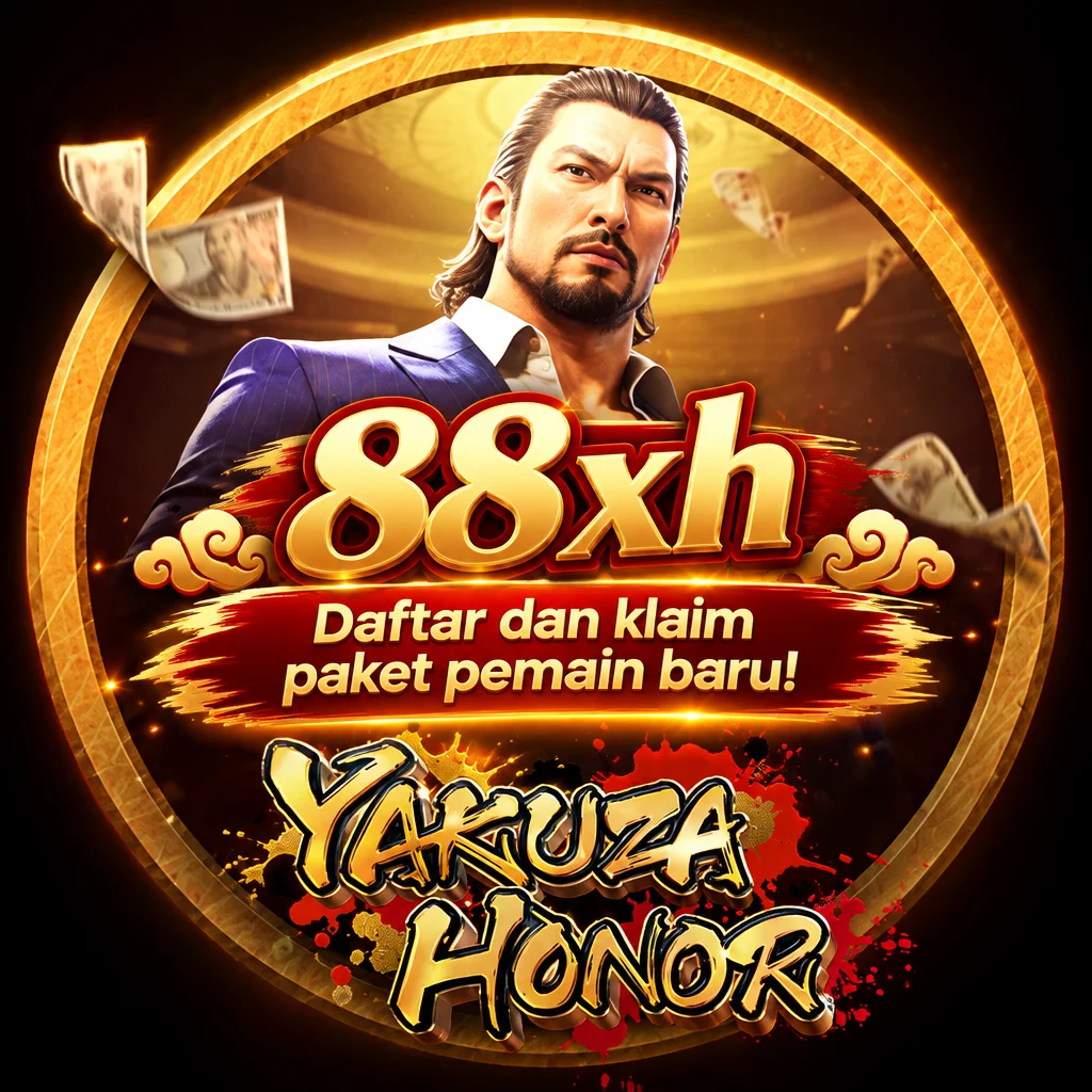88xh · Yakuza Honor