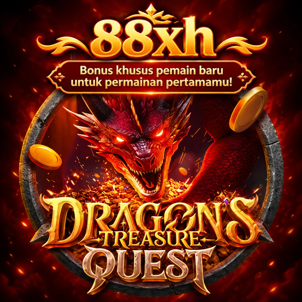 88xh · Dragons Treas